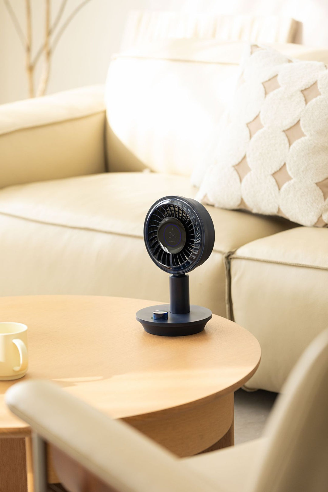 Table fan Kalsten