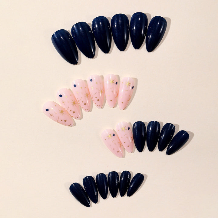 Celestial Nail Art Decoration Set Kalsten