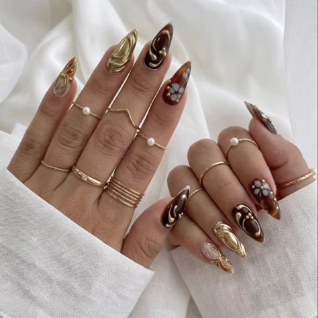 Artistic Acrylic Nail Enhancements Kalsten 1789915379