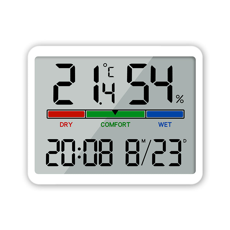 Hygrometer Digital Clock Kalsten