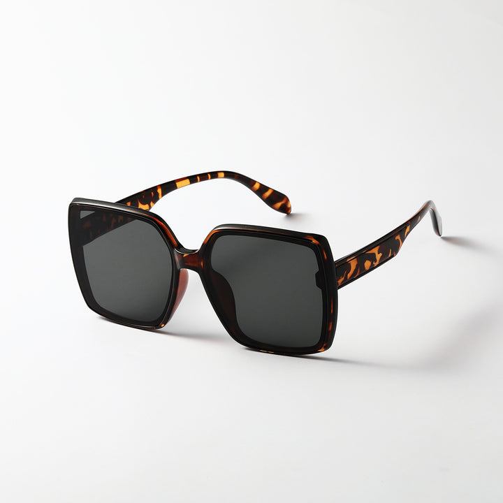Women's trendy square sunglasses Kalsten