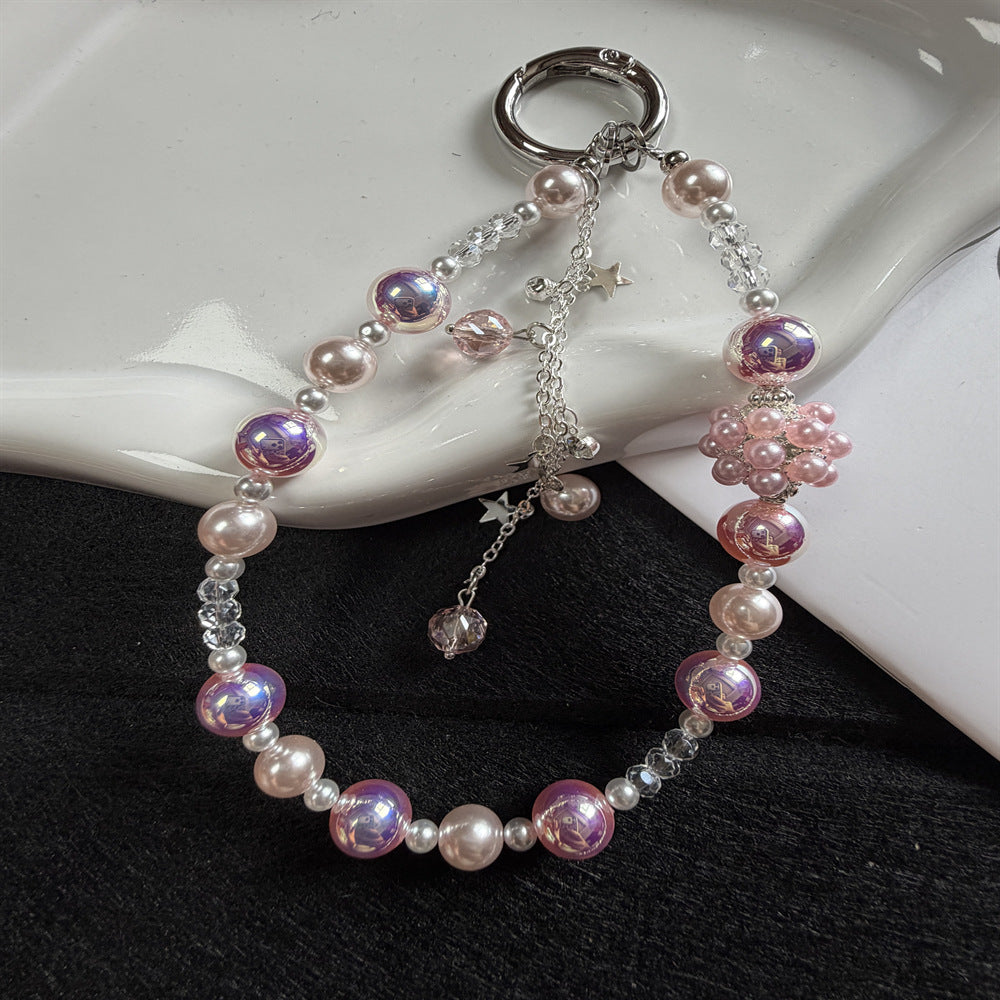 Decorative Beaded Charm Bracelet Kalsten