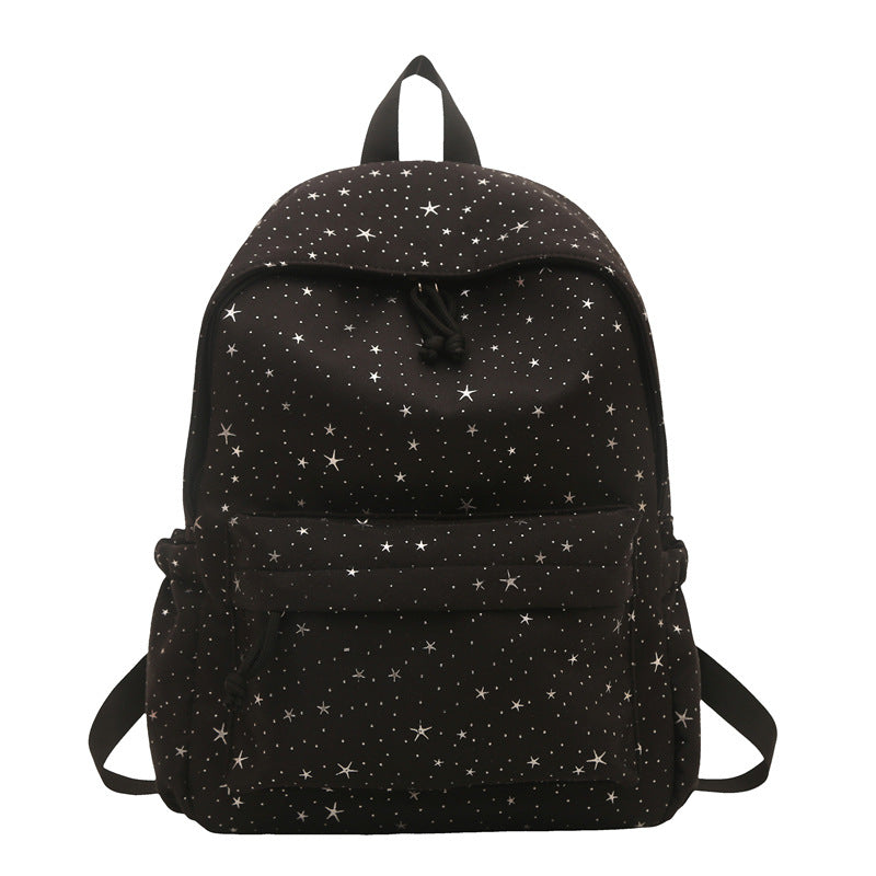 Star Pattern Lightweight Travel Backpack Kalsten