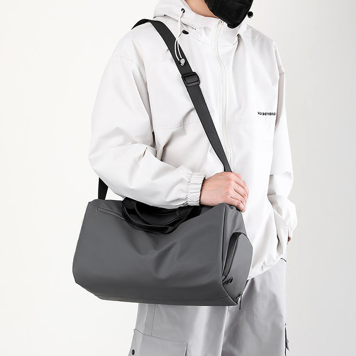 Waterproof Carry-All Duffel Bag Kalsten