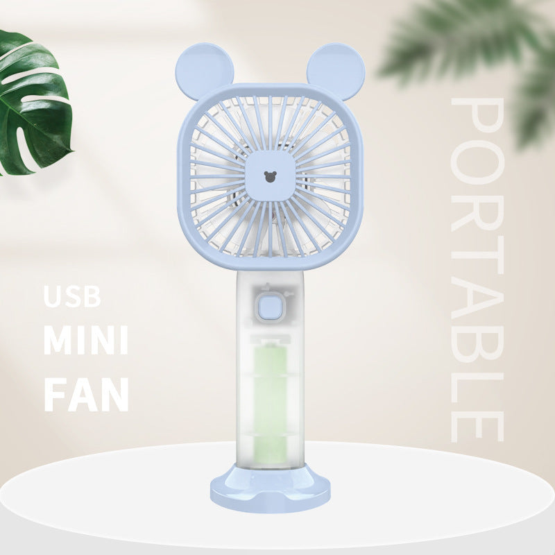 Unisex Portable USB Mini Fan kalsten