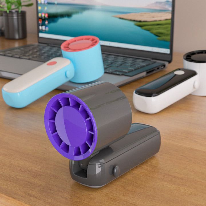 Versatile Rechargeable Handheld Fan Kalsten