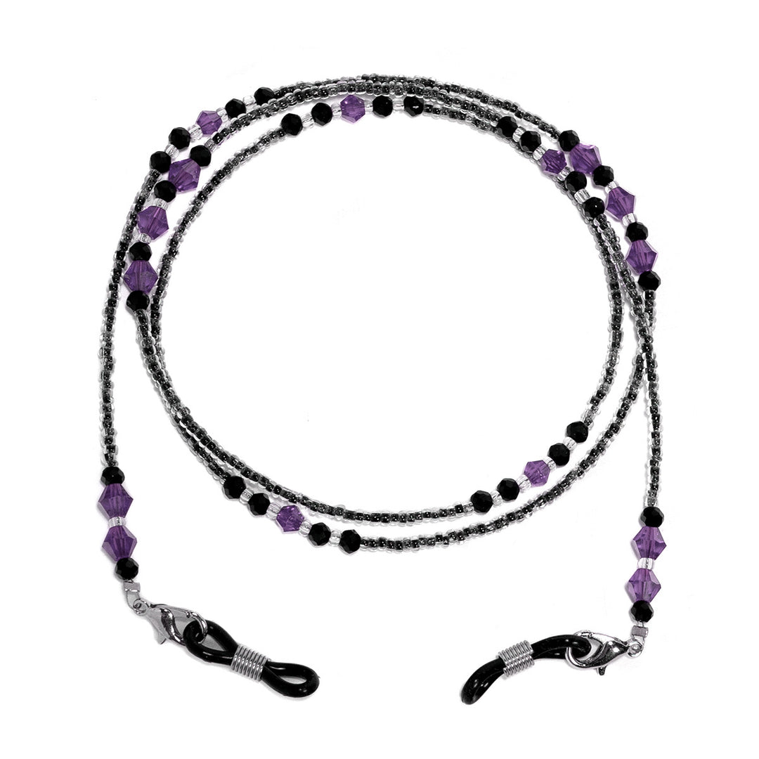 Beaded Eyewear Retainer Chain Kalsten