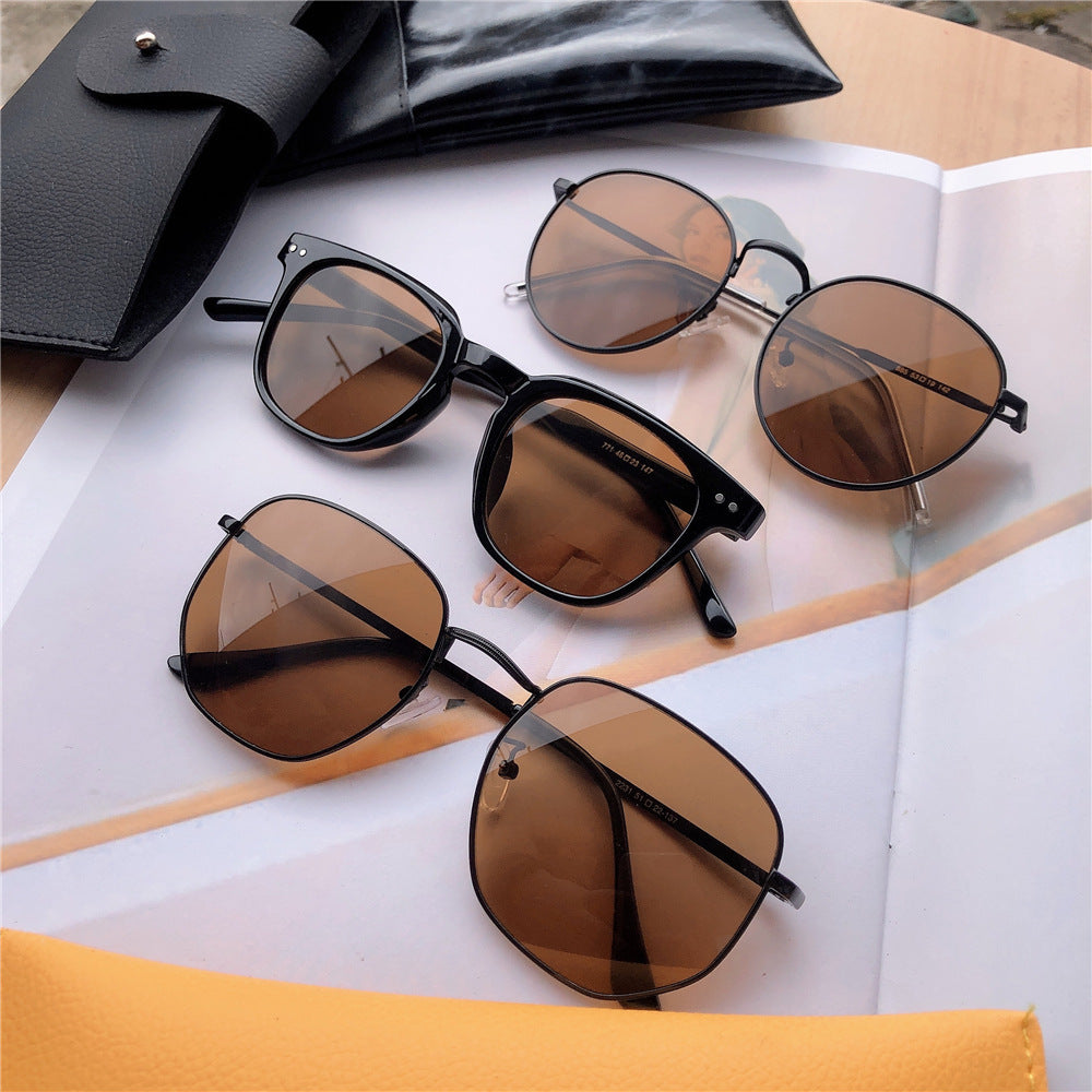 Oversized Fashion Sunglasses Kalsten