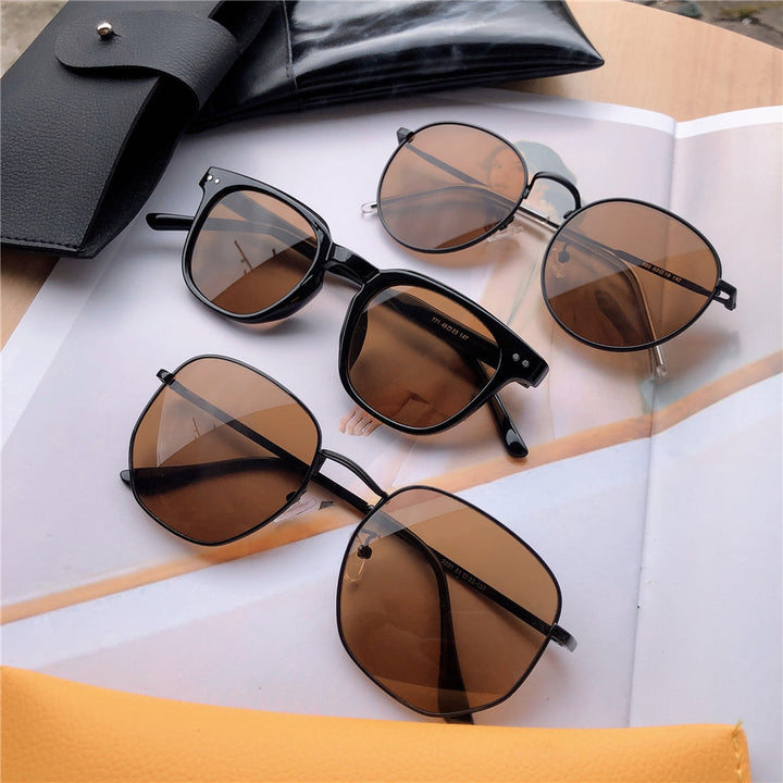 Oversized Fashion Sunglasses Kalsten