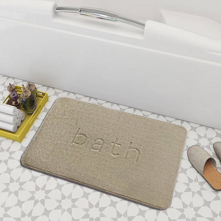 Bath Rug Kalsten
