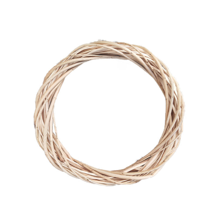 Decorative braided wreath Kalsten