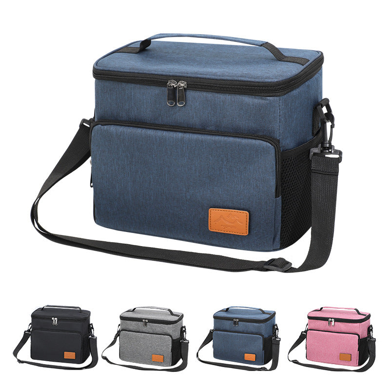 Insulated Stylish Lunch Cooler Tote Kalsten