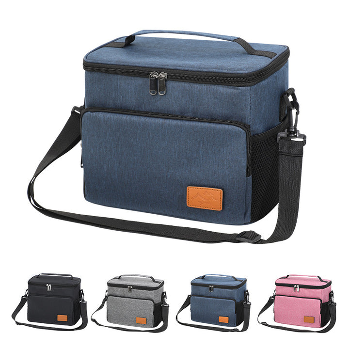 Insulated Stylish Lunch Cooler Tote Kalsten