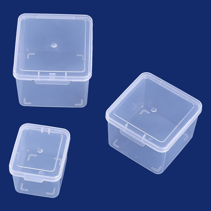 Clear Polypropylene Storage Container Kalsten