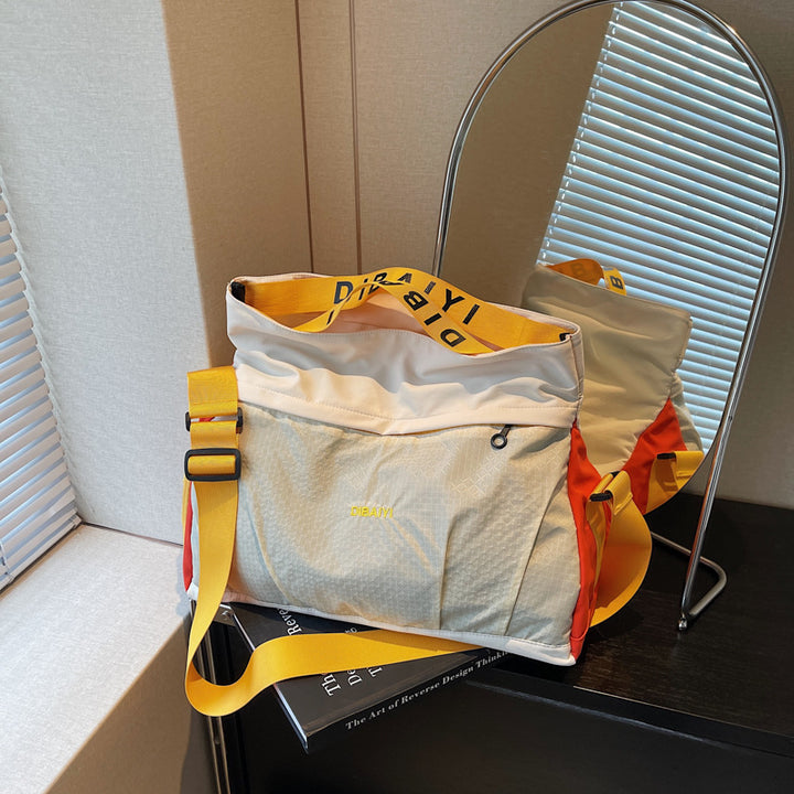Spacious Travel Tote Bag Kalsten