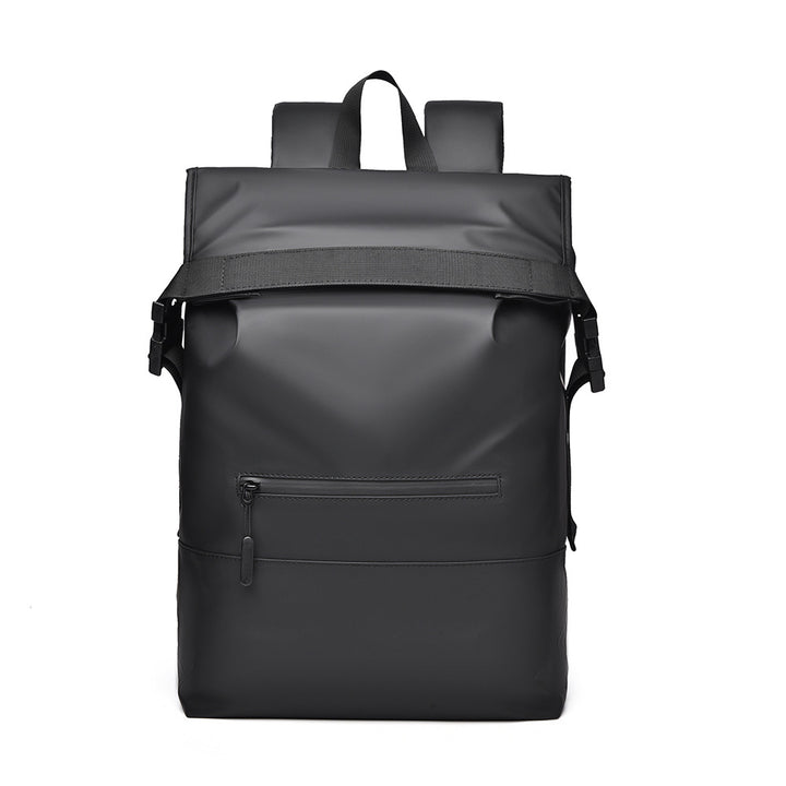 Roll-Top Waterproof Adventure Backpack Kalsten