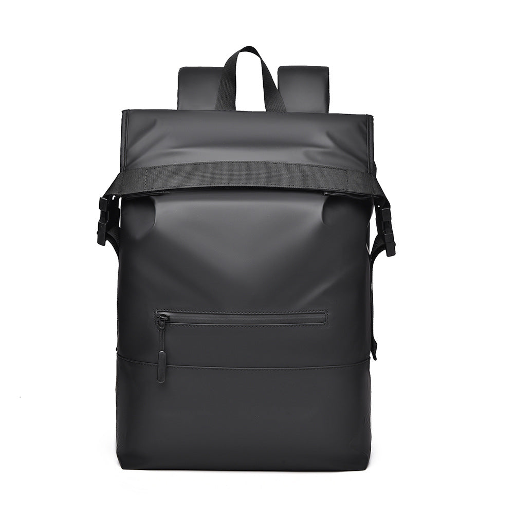 Roll-Top Waterproof Backpack Kalsten