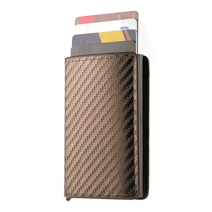 RFID Blocking Card Holder