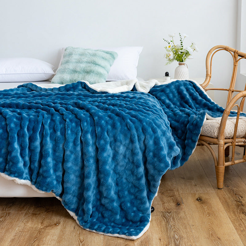 Plush Bedding
