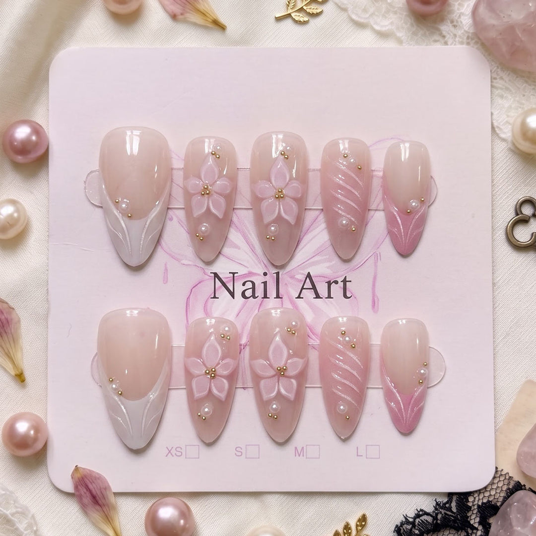 Decorative Nail Art