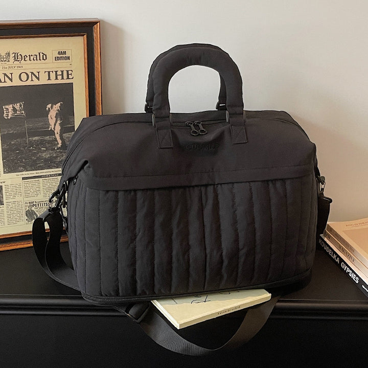Expandable Travel Weekender