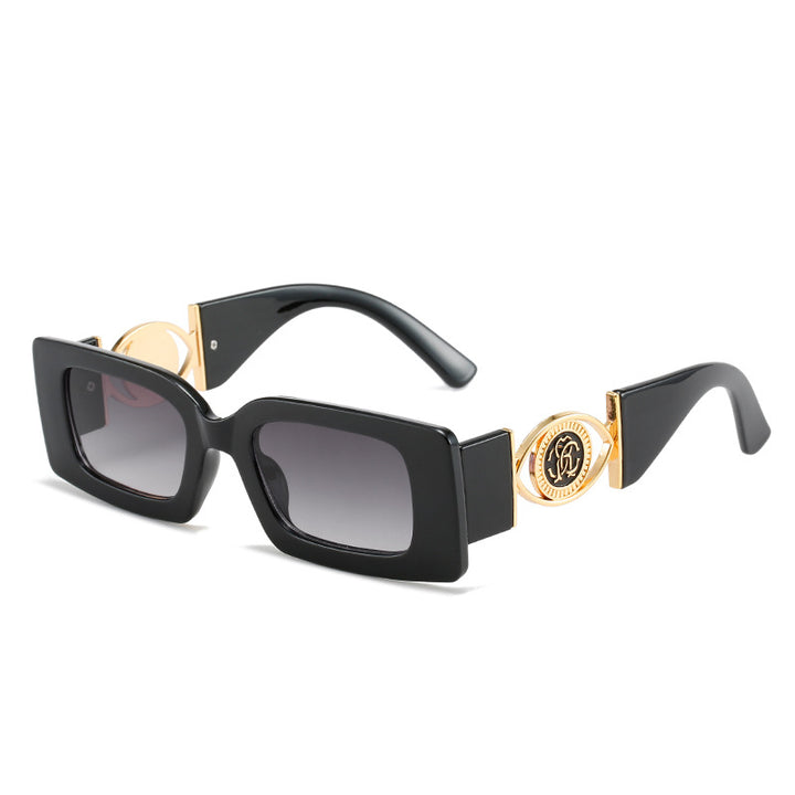 Fashion-Forward Bold Square Sunglasses Kalsten