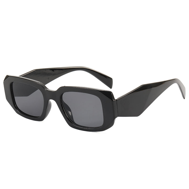 Chunky Frame Sunglasses