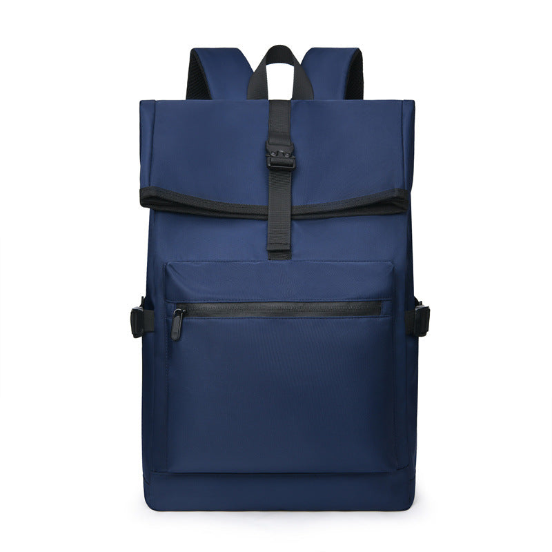 Stylish Rolltop Backpack Kalsten