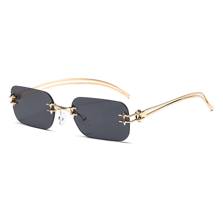 Women filigree glasses Kalsten
