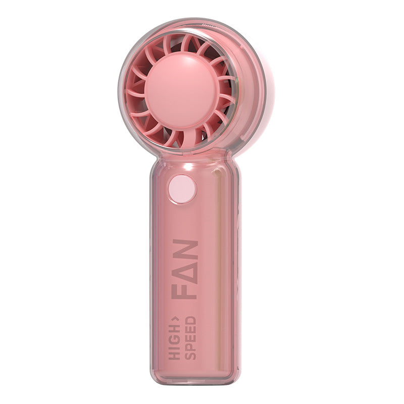 Ladies portable high-speed hand fan Kalsten