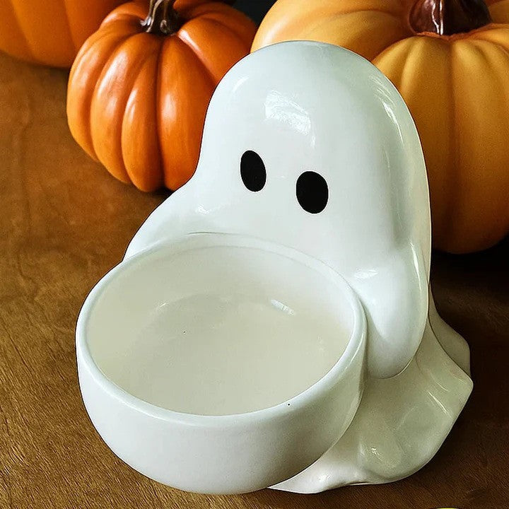 Whimsical Ghost Planter Kalsten