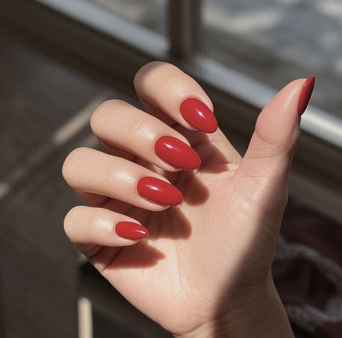 Long-Lasting Acrylic Nail Enhancements Kalsten