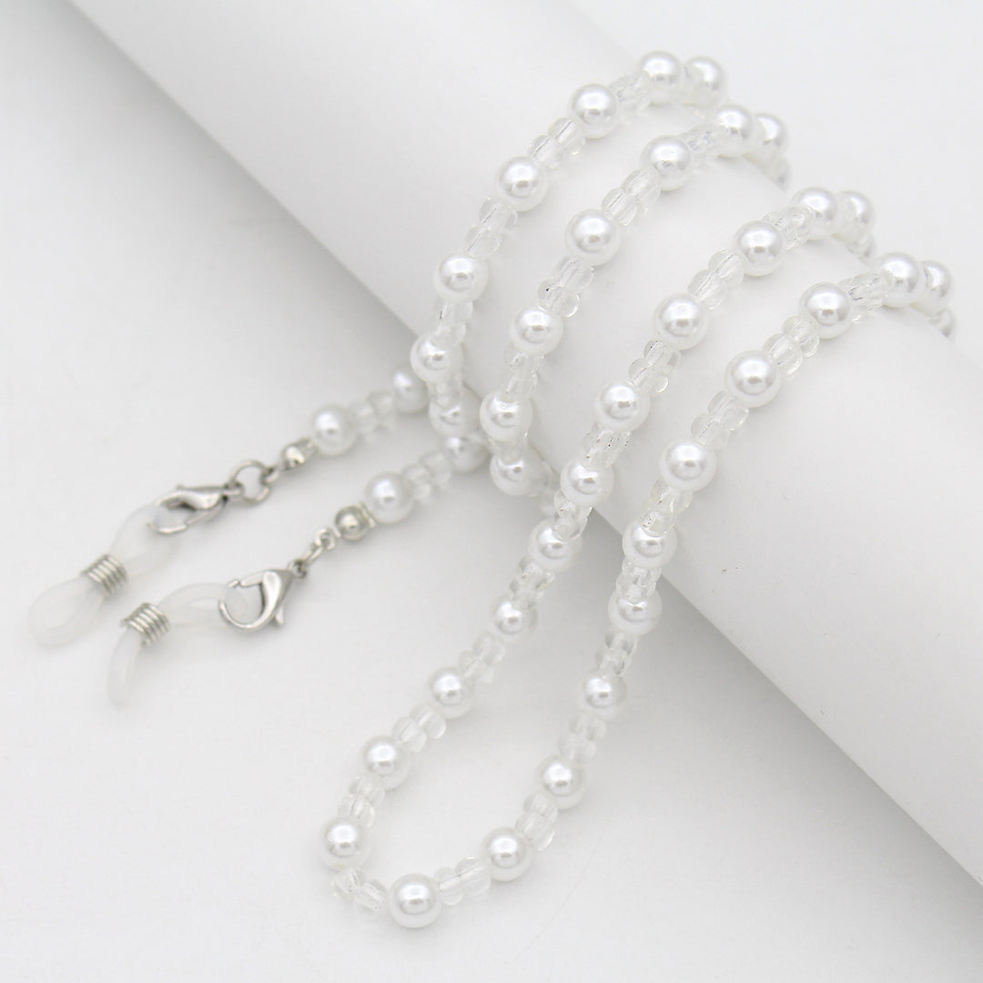 Elegant Silver Chain Necklace Kalsten