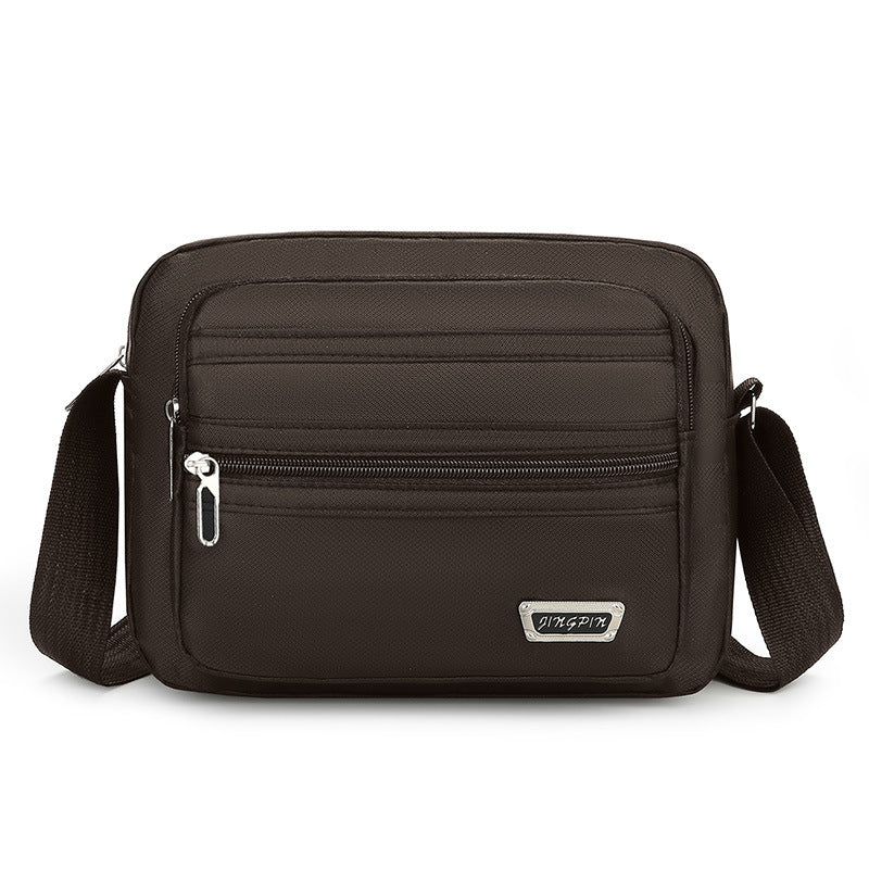 Compact Utility Crossbody Bag Kalsten