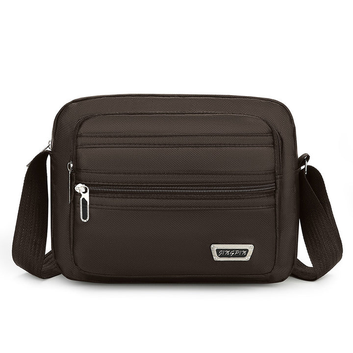 Compact Utility Crossbody Bag Kalsten