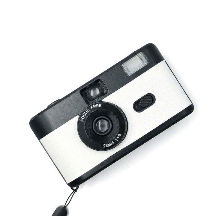 Reusable Film Camera with Flash Kalsten