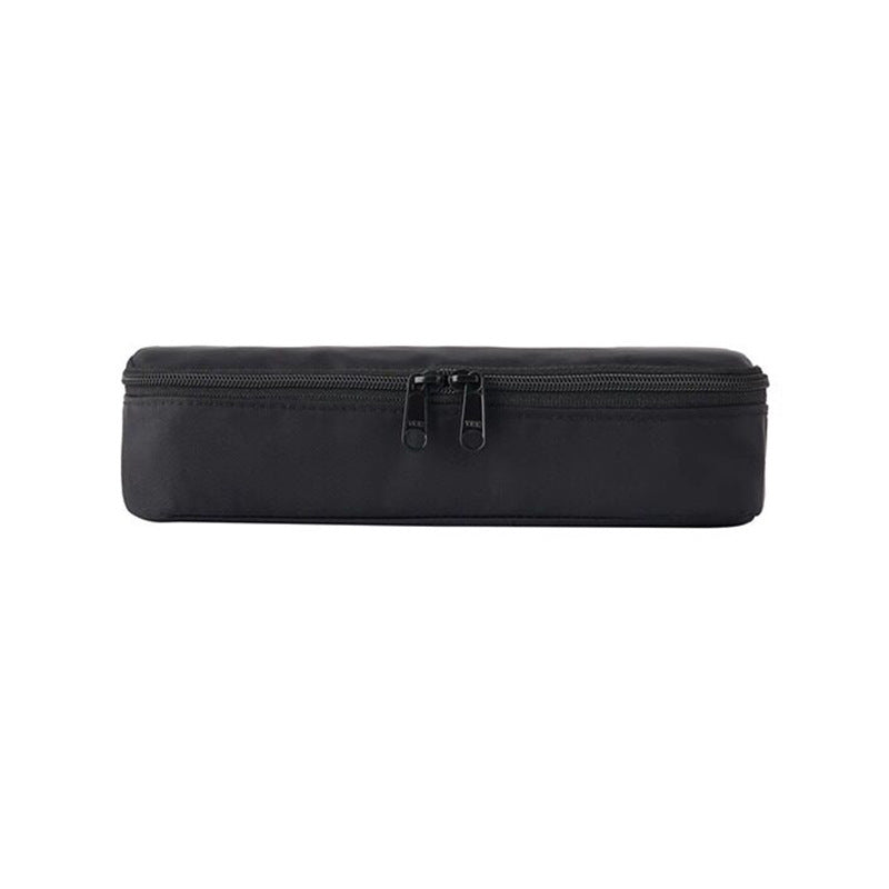 Multi-Compartment Zippered Pencil Case