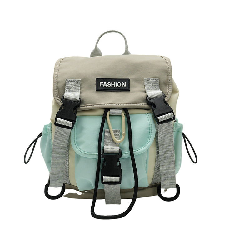 Fashionable Multi-Pocket Backpack Kalsten