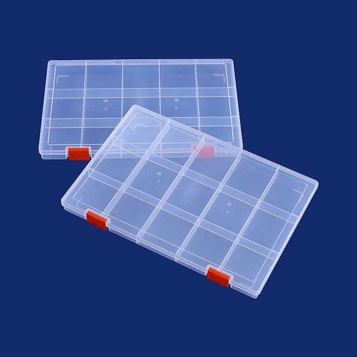 Adjustable Compartment Storage Organizer Kalsten