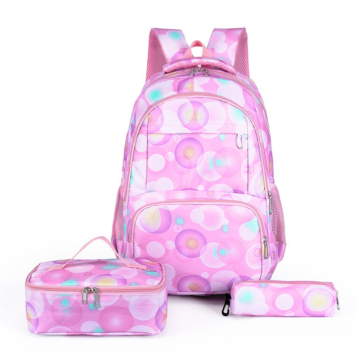 School backpack set Kalsten