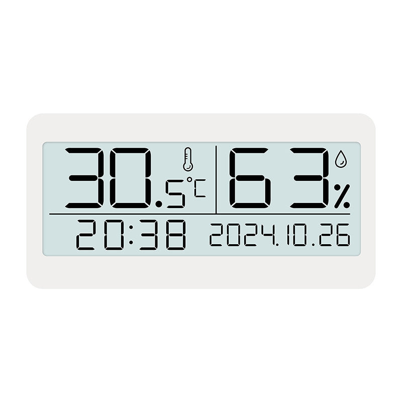 Digital watch with multifunctional thermometer and hygrometer Kalsten