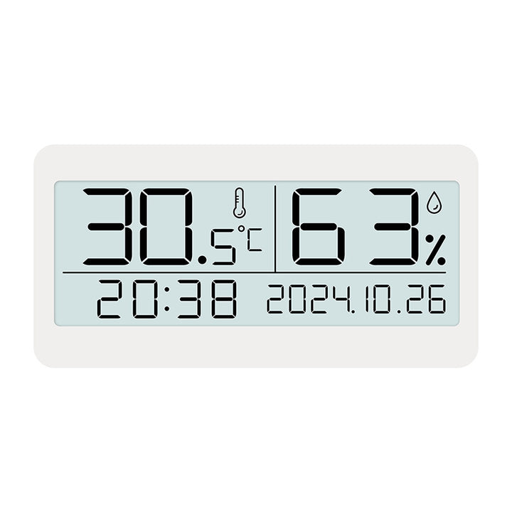 Digital watch with multifunctional thermometer and hygrometer Kalsten
