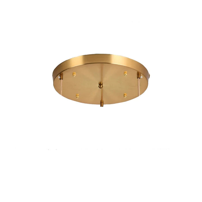 Crystal Vintage Pendant Lamp - Harrison | Kalsten