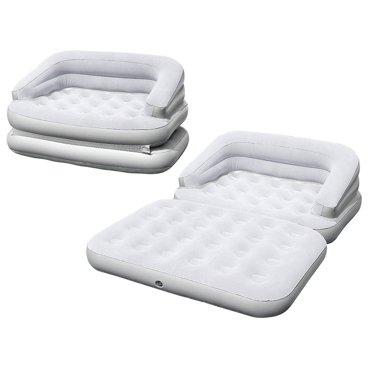 Women Multifunctional Inflatable Sofa Bed Kalsten