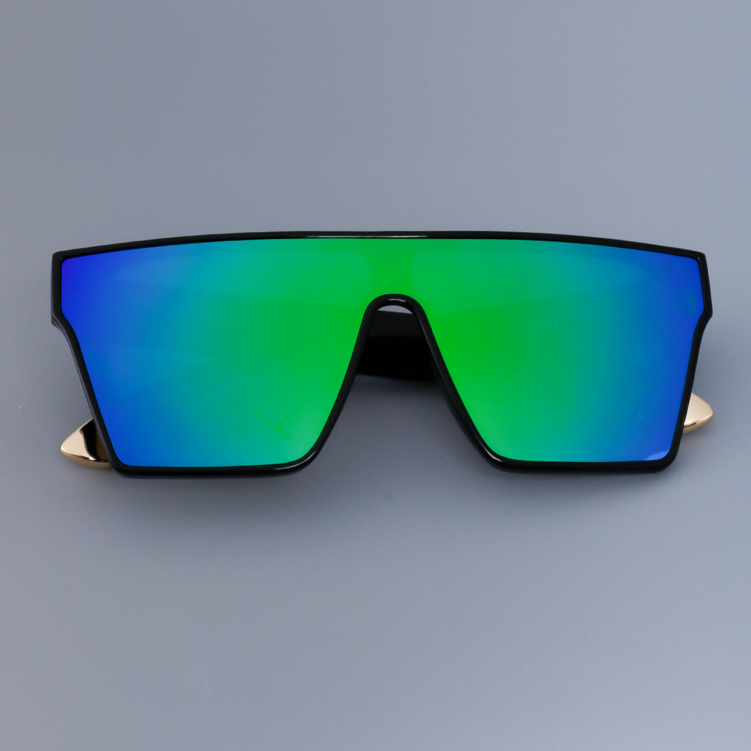 Women's sunglasses in modern oversized design Kalsten