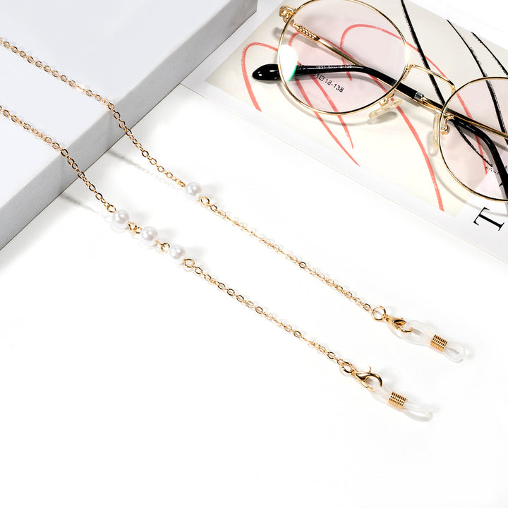 Premium Metal Eyewear Chain Kalsten