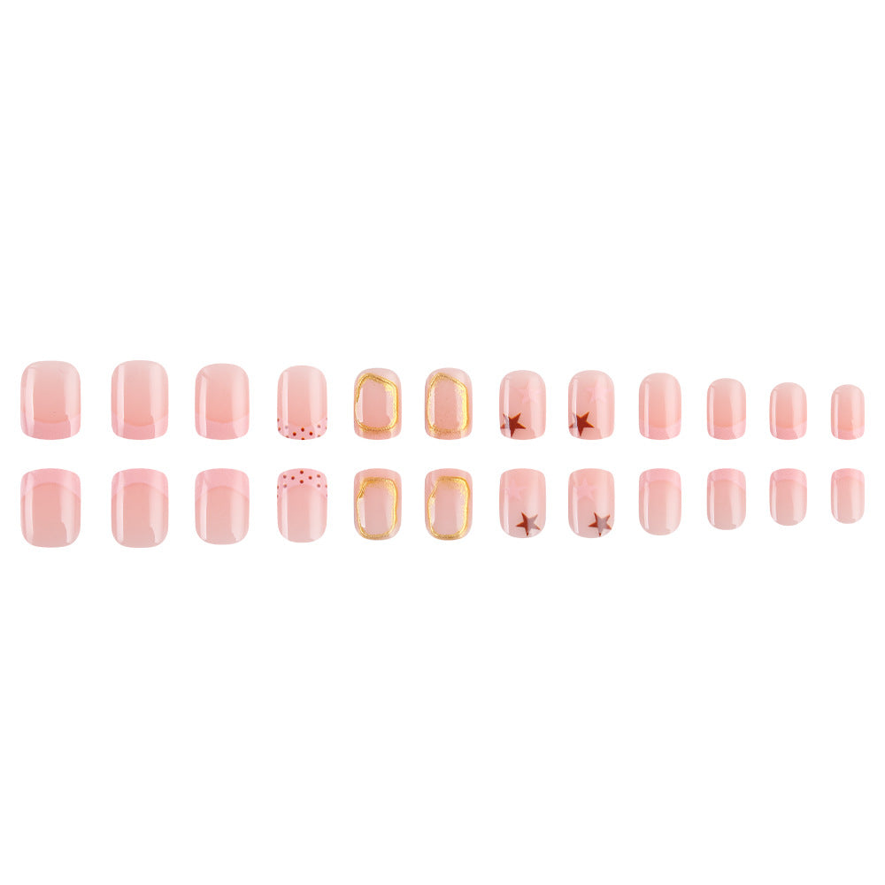 Chic Nail Art Design Kalsten