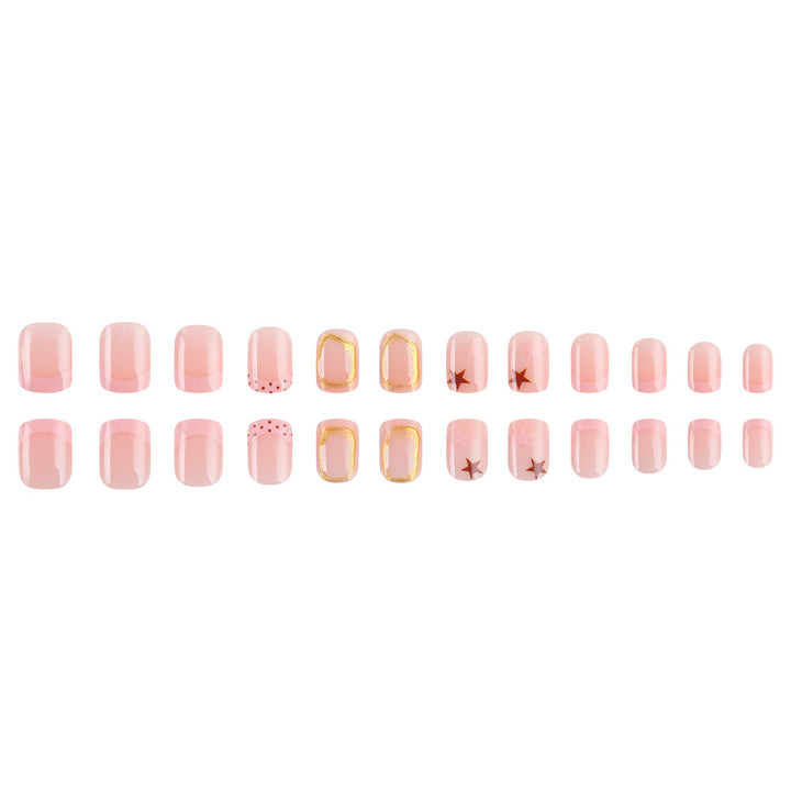 Chic Nail Art Design Kalsten