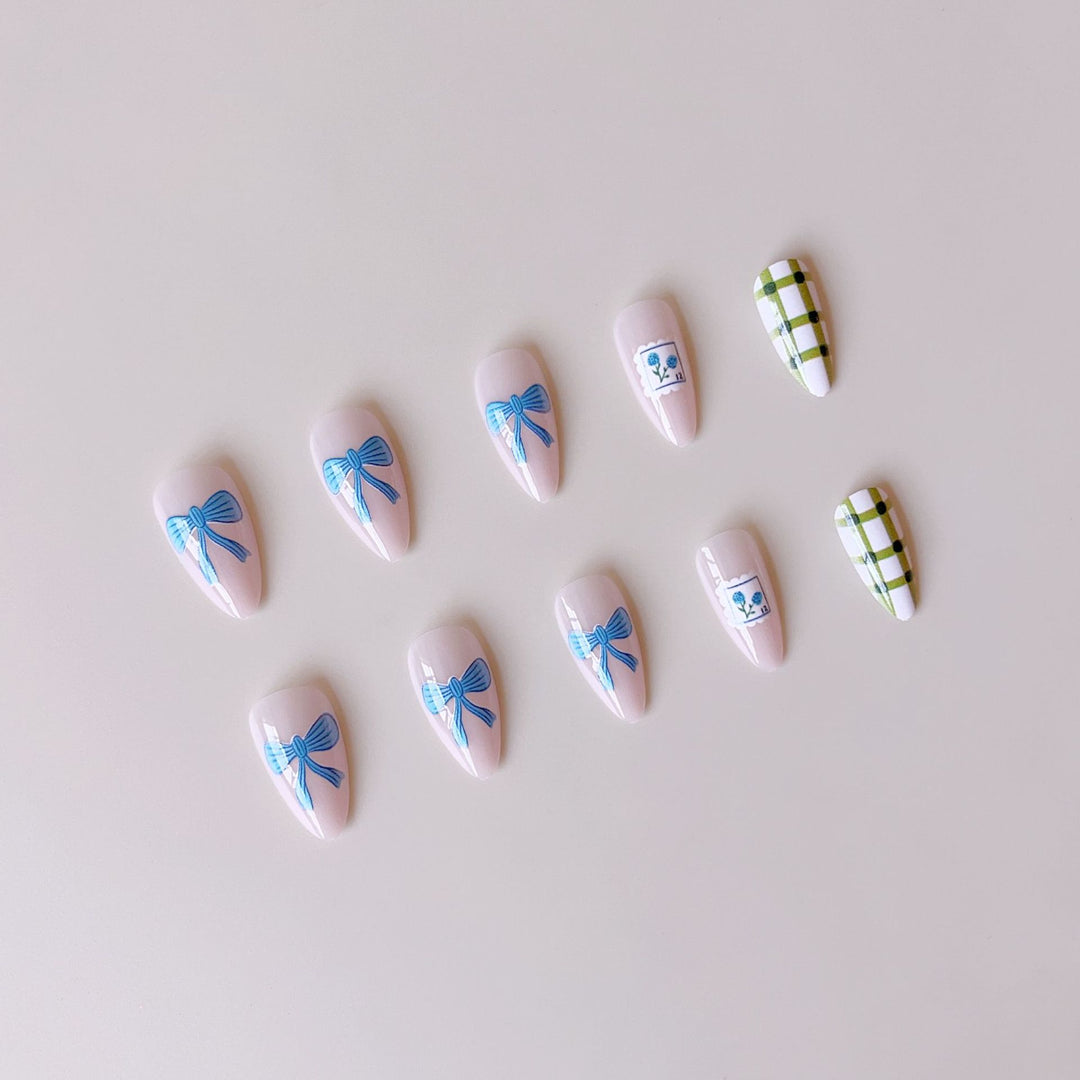 Artificial Nail Design Kalsten
