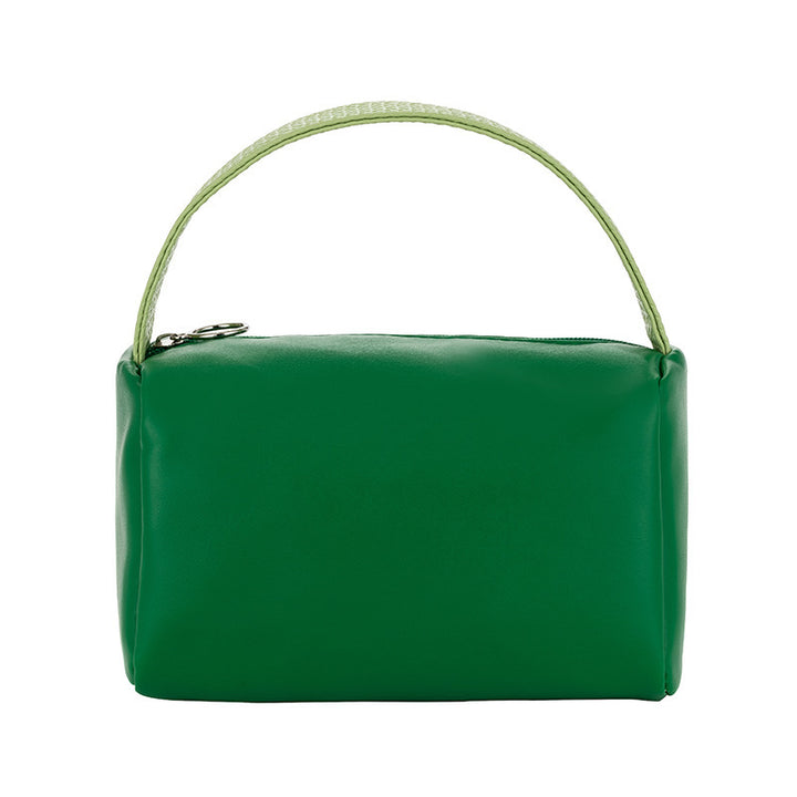 Elegant Faux Leather Cosmetic Case Kalsten